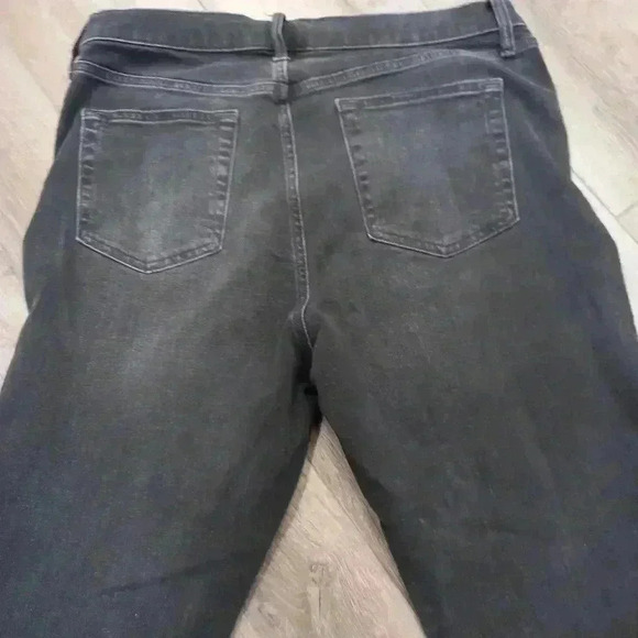 Gap flare high  rise jeans - Picture 3 of 6